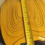 Vintage Equinoccio Pineapple Wooden Accordion or Collapsible Basket Image 10