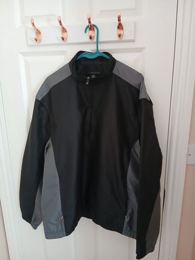 greg norman windjacket