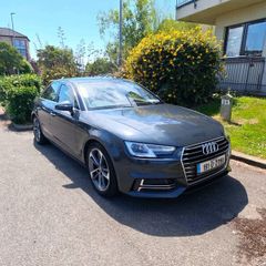 A4 2L Diesel 150bhp