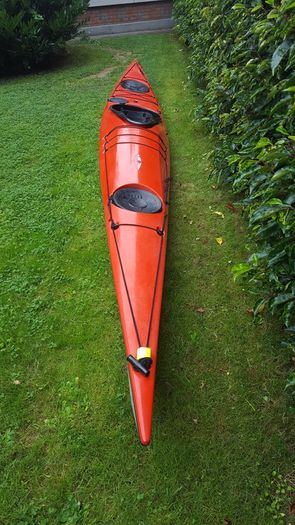 Sea Kayak Point 65 X-Ray
