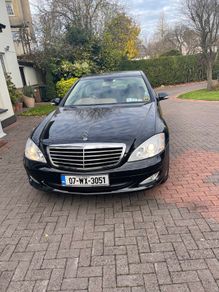 Mercedez Benz S - Class