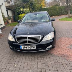 Mercedez Benz S - Class