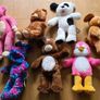 Build a bear bundle with accessories Image 5