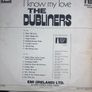 The Dubliners. Vinyl lp. Irish pressing Image 2