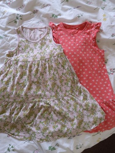 2 x Name It Dresses