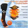 Rechargeable Heated Socks Image 4