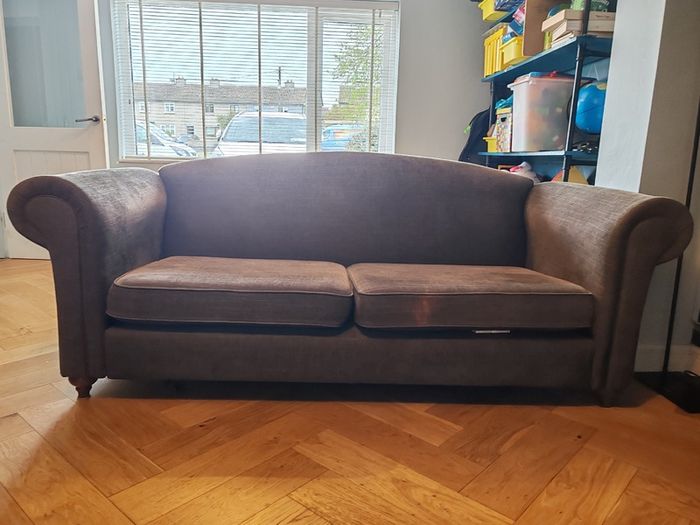 2 seater sofa