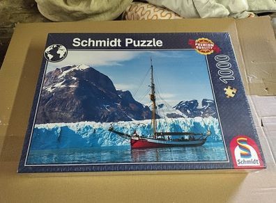 Jigsaw 1000 pieces Schmidt