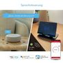 Garza - Wireless Wifi Smart Thermostat for Boiler and Heater, Programmable, Touchscreen, WiFi 2.4GHz, Remote Control via App and Alexa/Google Voice, Colour Black Image 2