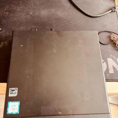 Hp prodesk, 8gb ram, 240gb ssd, i5-6500T