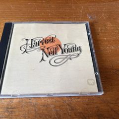 Neil Young - Harvest