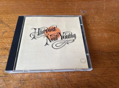 Neil Young - Harvest