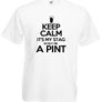 keep calm its my stag t-shirt tee top shirt stag party t-shirt Image 4