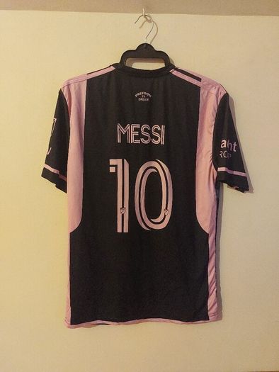 inter miami messi jersey