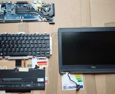 Dell Latitude e7270 PARTS. Screen Assembly Motherboard Keyboard Battery