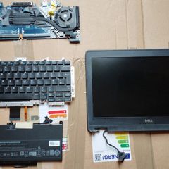 Dell Latitude e7270 PARTS. Screen Assembly Motherboard Keyboard Battery