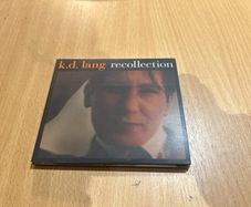k.d. Lang - Recollection