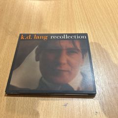 k.d. Lang - Recollection
