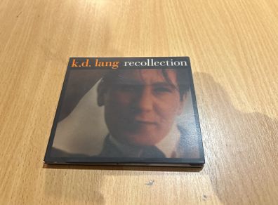 k.d. Lang - Recollection
