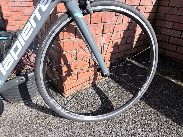 Lapierre Sensium 500 W - 54cm