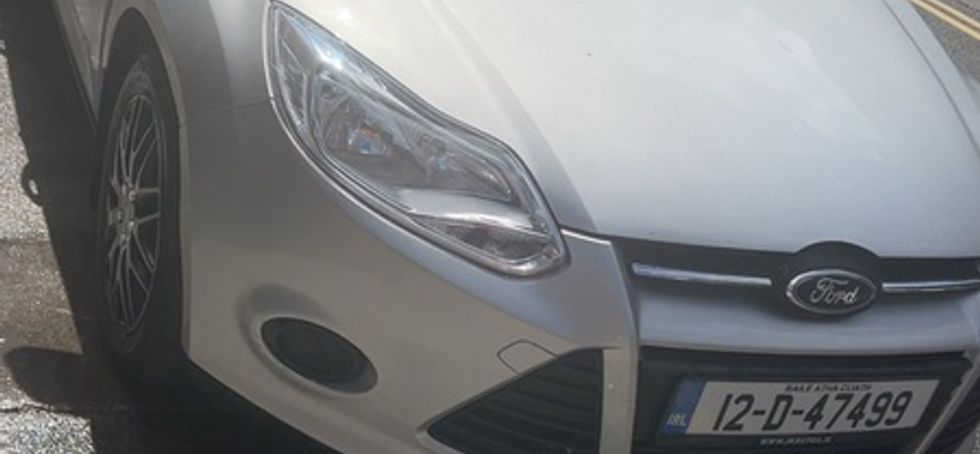 2012 Ford Focus