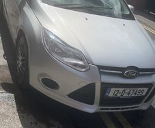 2012 Ford Focus