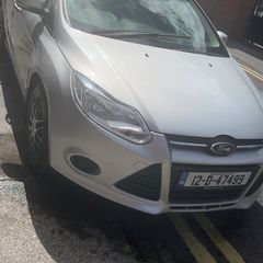 2012 Ford Focus