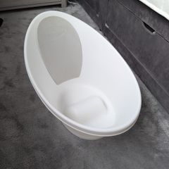 Shnuggle baby bath