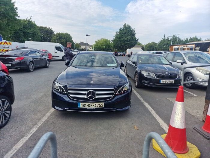 Mercedes E220 d