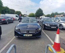 Mercedes E220 d
