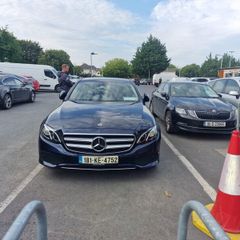 Mercedes E220 d