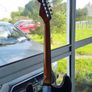 custom built strat style electric guitar Image 8