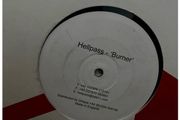 Hellpass - burner 12" vinyl