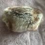 Warehouse faux fur hat size small 55 cm Free post Image 2
