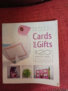 paper craft cards and gifts