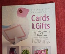 paper craft cards and gifts