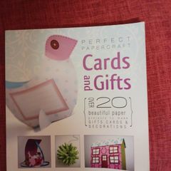 paper craft cards and gifts
