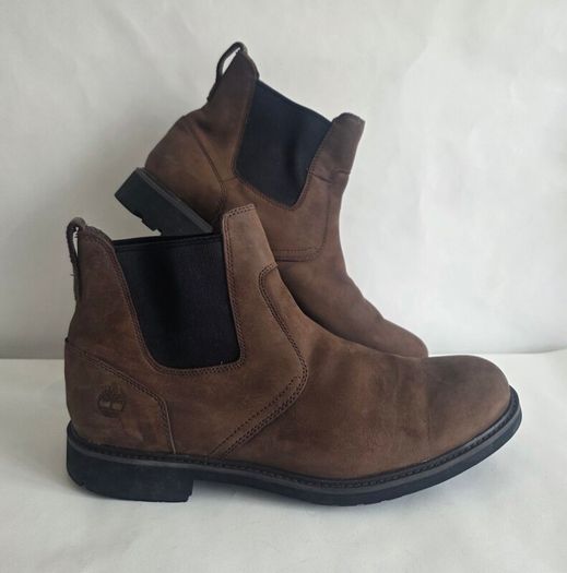 Timberland Stormbuck Men's Chelsea Boots Size UK9