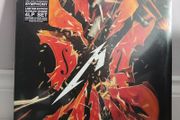 LP Vinyl Records Metallica &amp; San Francisco Symphony S&amp;M2