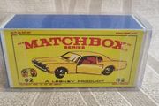 Matchbox diecast