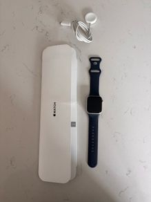 Apple Watch SE 2nd gen, 40mm, gps