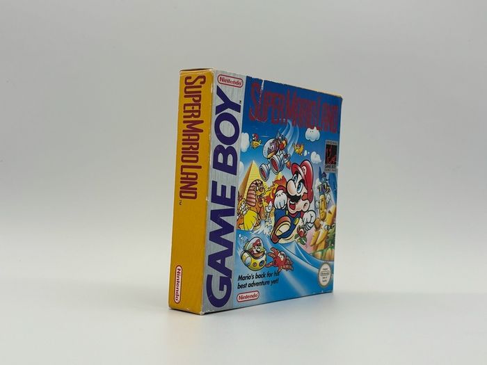 Super Mario Land for Nintendo Game Boy - Boxed