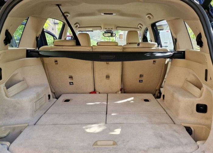 BMW 218d 2 Series - 7 seat