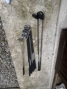Full set of Golf Clubs