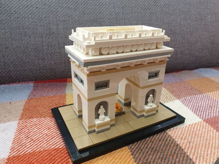 Lego Architecture 21036 Arc de Triomphe