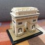 Lego Architecture 21036 Arc de Triomphe Image 3