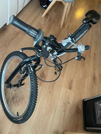 Decathlon mountain bike 24 inch