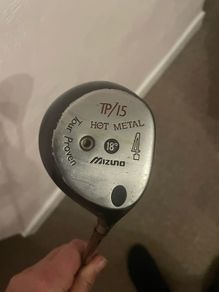 Mizuno men's 4 wood