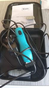 New wahl km10 dog grooming clipper