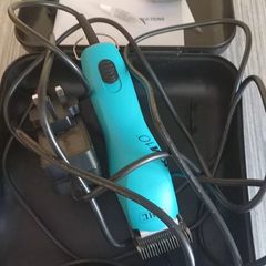 New wahl km10 dog grooming clipper